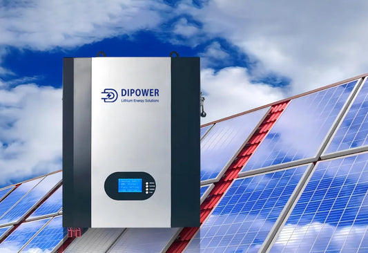 Why choose solar lithium battery instead of other batteries