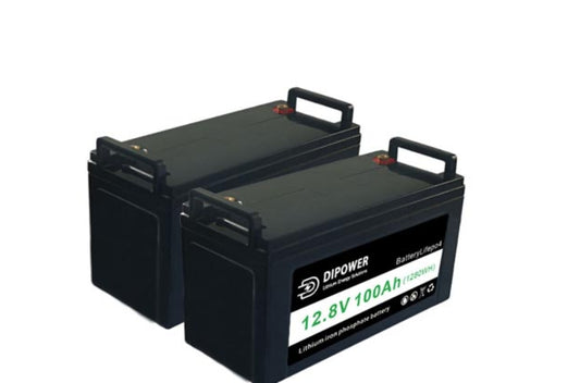 How Lithium-ion Solar Batteries are Revolutionizing Solar Energy Storage