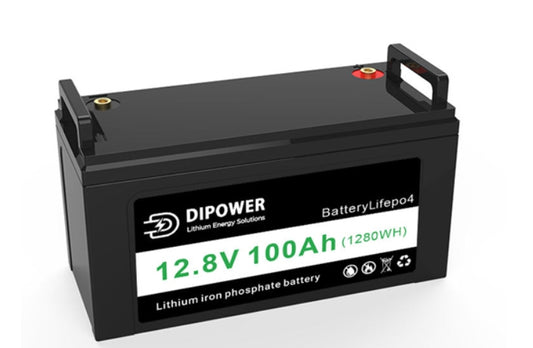 The Advantages of Lithium-Ion Solar Batteries over Lead Acid Batteries