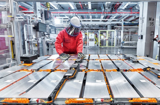 Top Ten Lithium Battery Manufacturers: Leading the Charge in Energy Storage