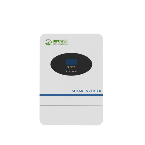 5KW sine-wave photovoltaic solar home energy storage battery inverter European warehouse South African warehouse hot sale