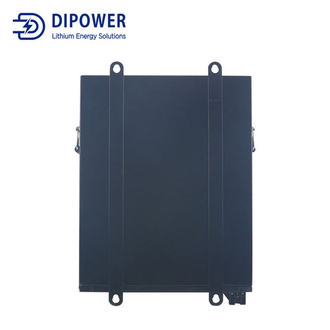 Factory direct sales lifepo4 48v 100ah Wall mounted all-in-one lithium battery